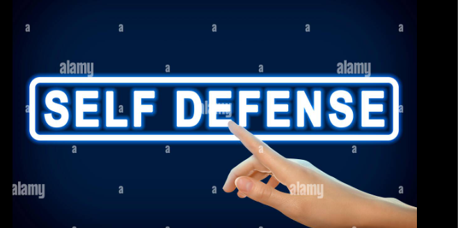 Self-Defense